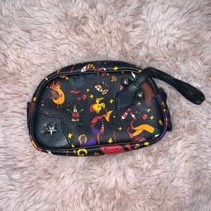 Porto Guidi Wristlet/Cosmetic Bag